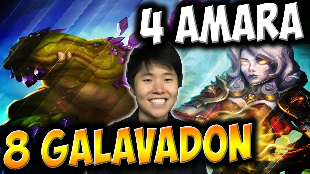 8 ГАЛЬВАДОНОВ И 4 АМАРЫ: ХРАНИТЕЛЬ НАДЕЖДЫ В ОДНОЙ ИГРЕ | THE WITCHWOOD | HEARTHSTONE | ЗАМАСКИРО...