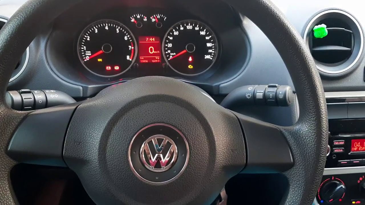 Configurar Estereo Volswaguen - Bluetooth