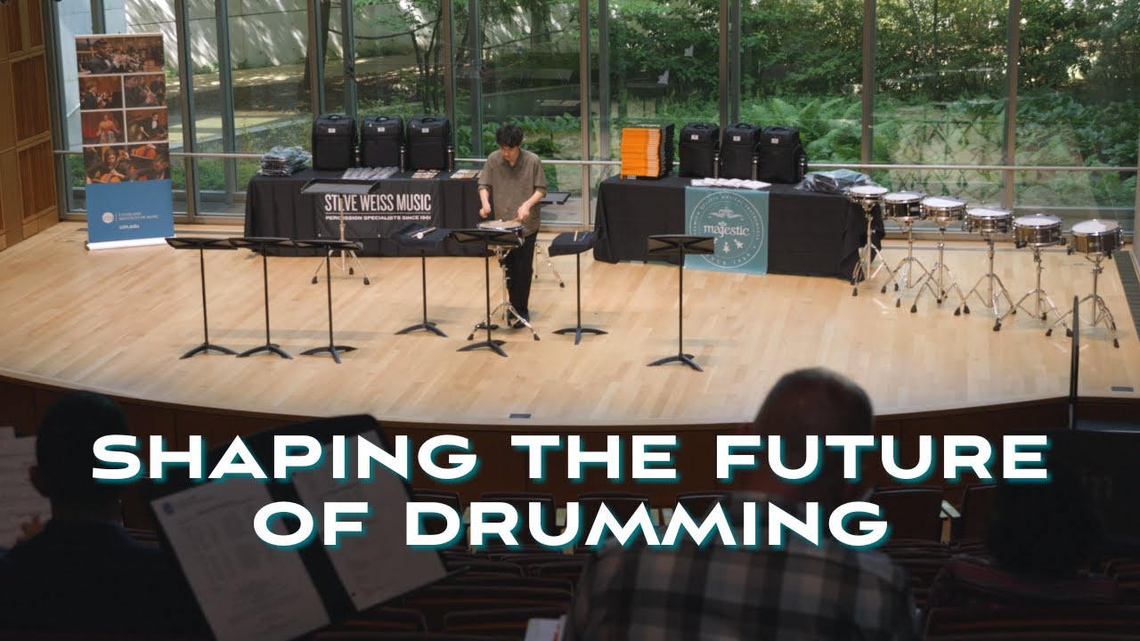 Modern Snare Drum Competition 2024