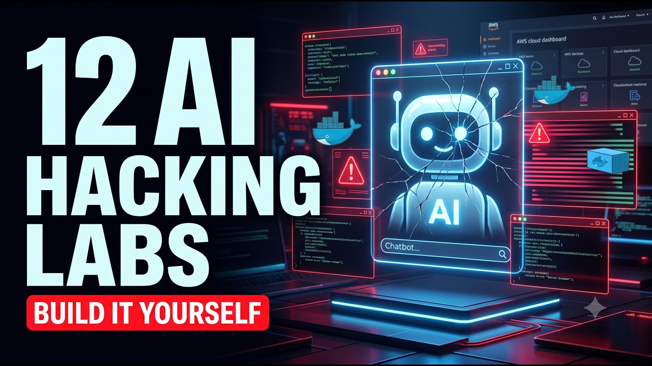 How to Setup & Build an AI Red Teaming Lab from Scratch