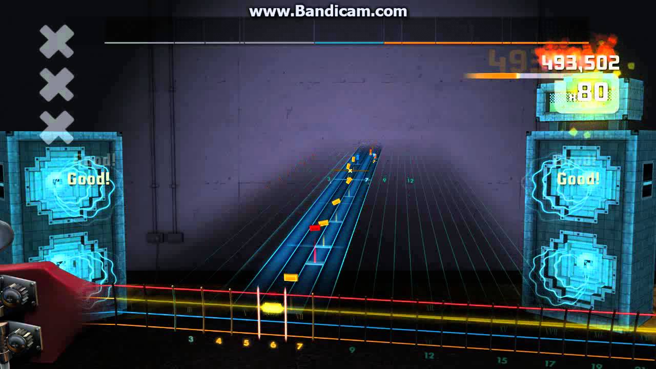 Jamiroquai - Runaway bass playthrough (Rocksmith 2014 CDLC)