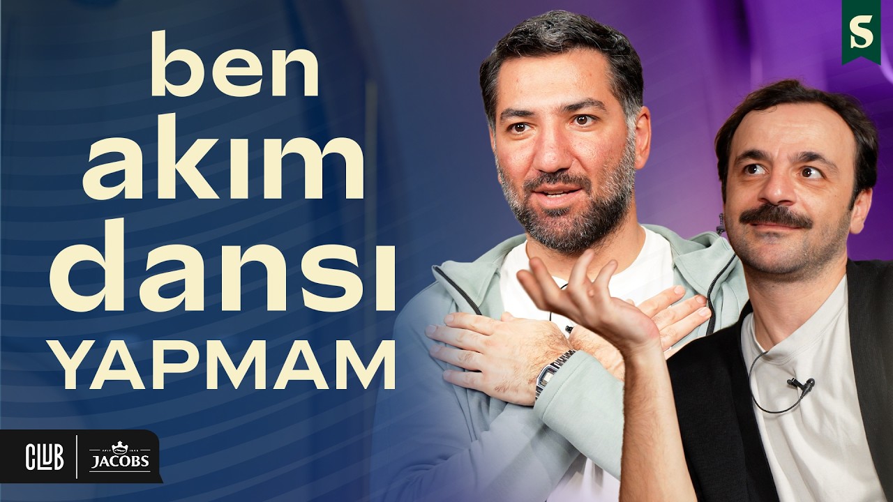 Akım Dansı, Brezilya'ya Selam, Yangın Söndürücü | Berkay Ateş - Güven Murat Akpınar | Gelişigüzel #7