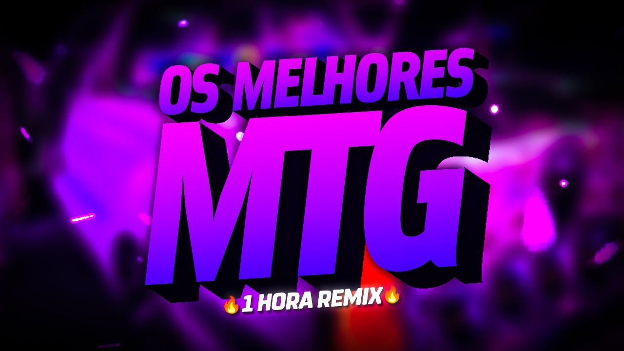 SET - 1 HORA DOS MELHORES MTG DE 2025 🔥 | FUNK REMIX BH [NOVA MTG]