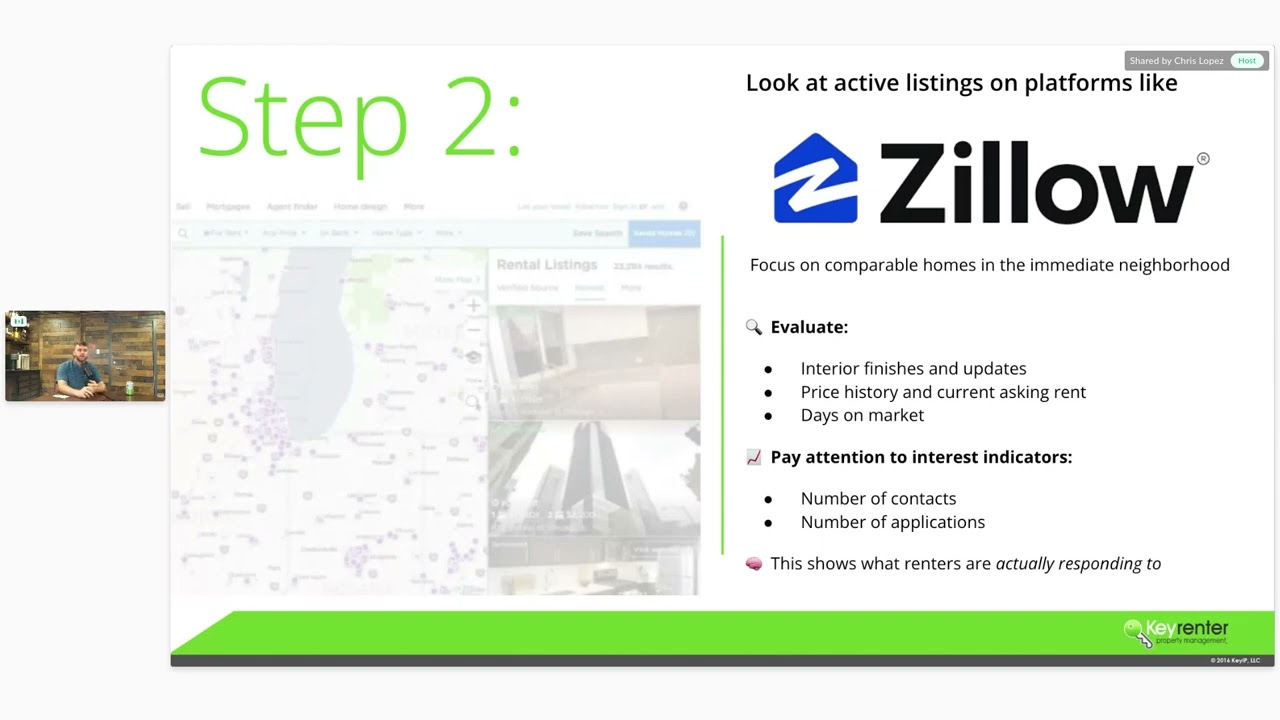WEBINAR REPLAY: How to Do A Rental Analysis- Step by Step