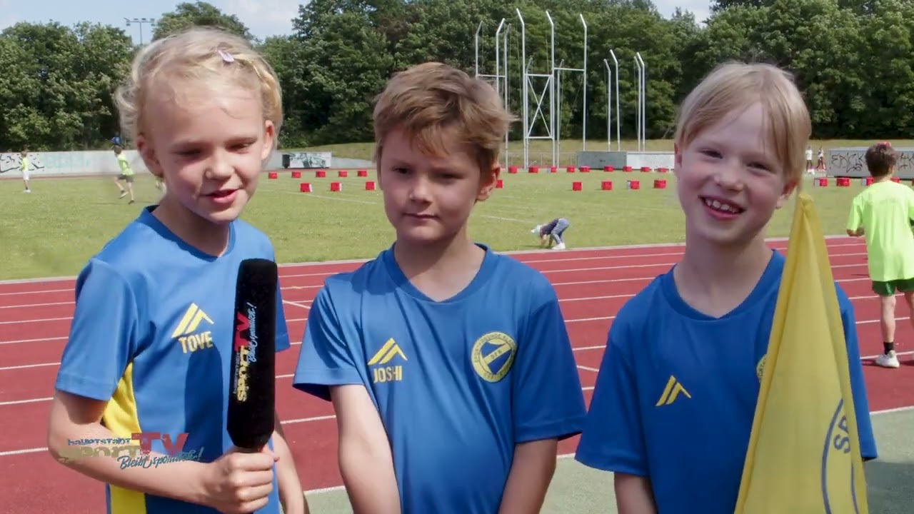 Das war unser Sommer Kids Cup 2024