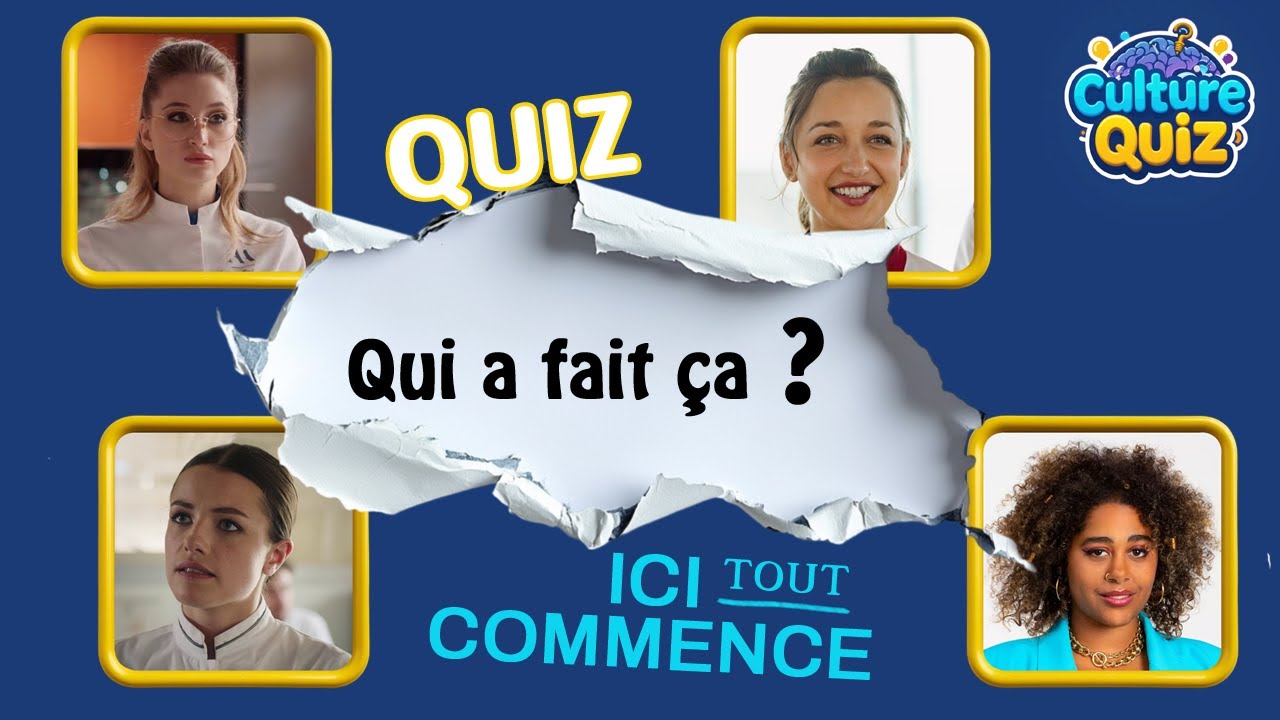 Quiz ITC : Qui a fait &ccedil;a ? | Hortense, Jasmine, Ana&iuml;s ou Billie ?!