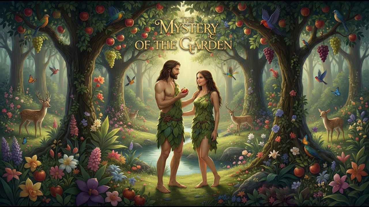 The Mystery of the Garden - by PMA Worship