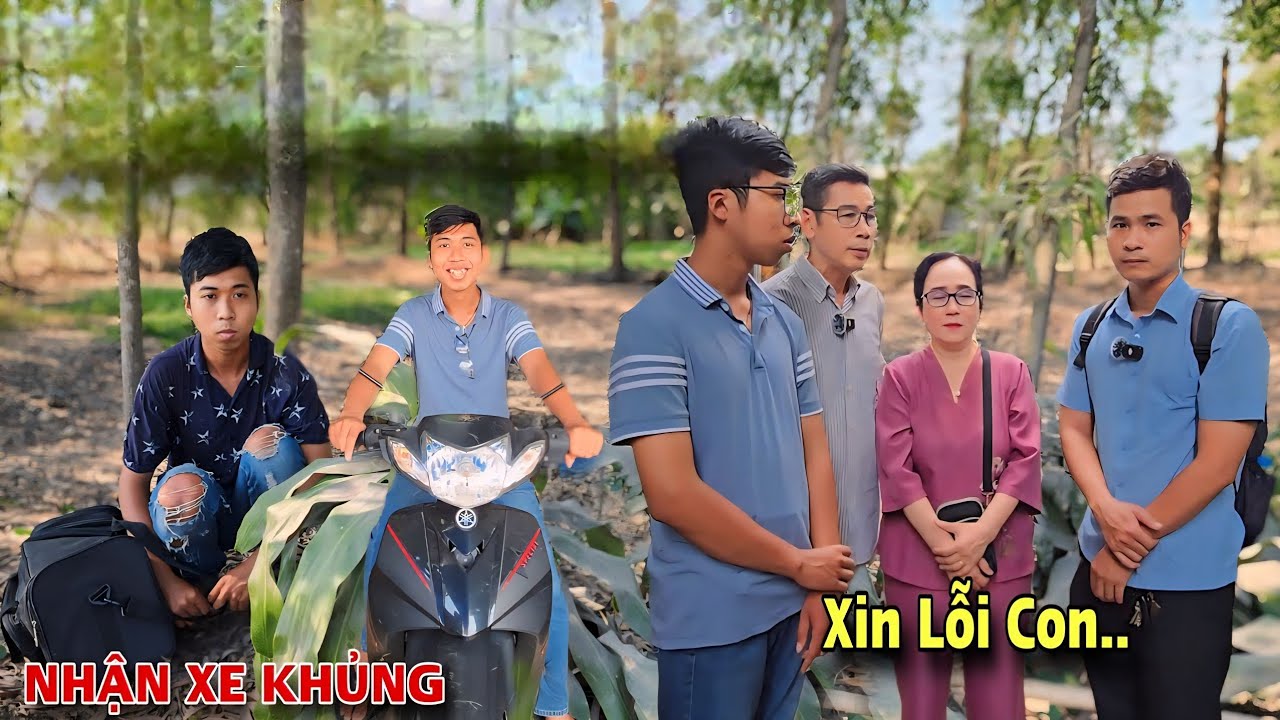 Nghe Cô Vân nói nhà của con đâu chỉ Chàng trai U20 im lặng không nói 1 lời