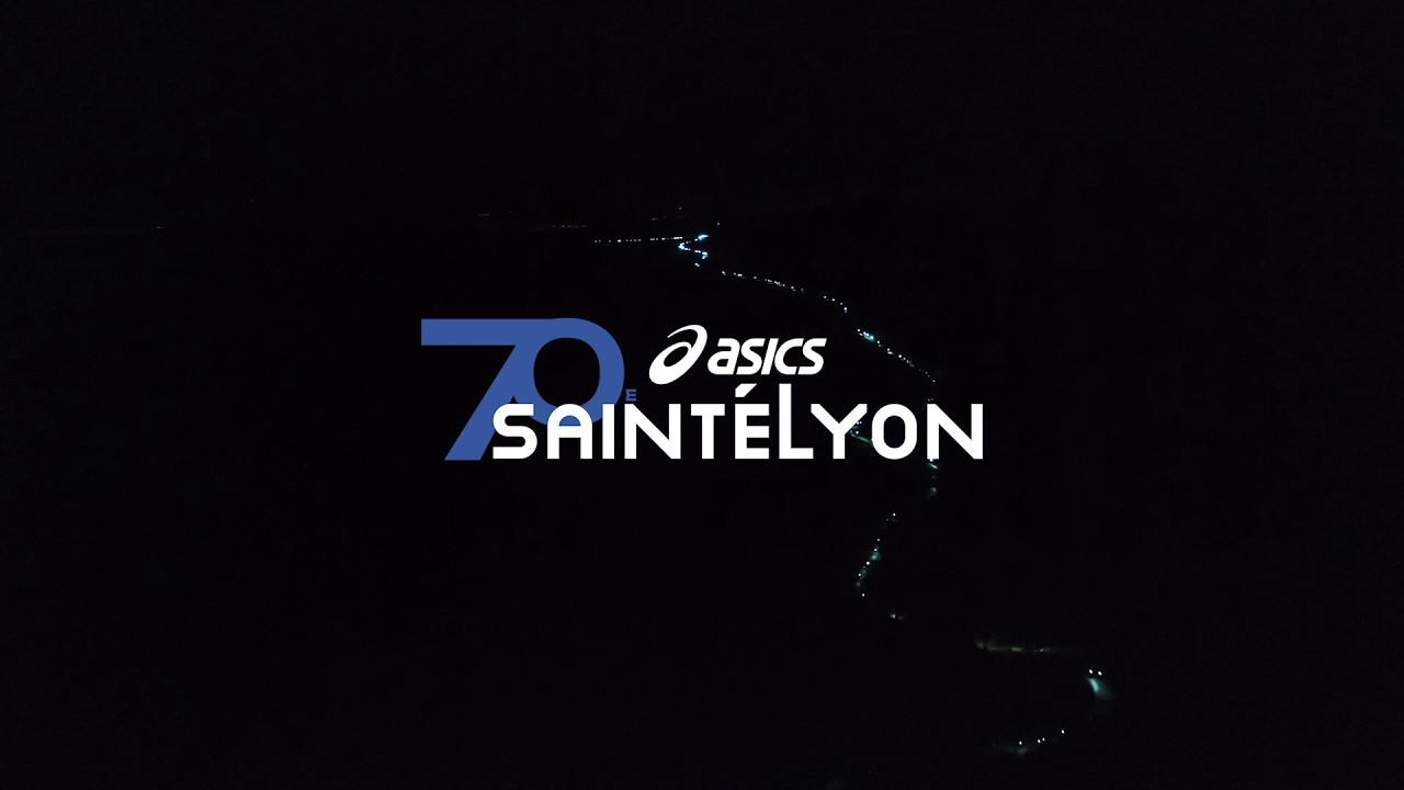 La SAINTELYON 2024,  le 26 minutes inside officiel !
