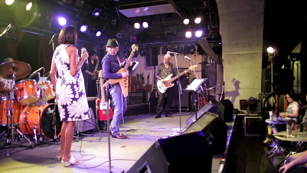 I'll play the blues for you ( Chick Rodgers , Shun Kikuta )