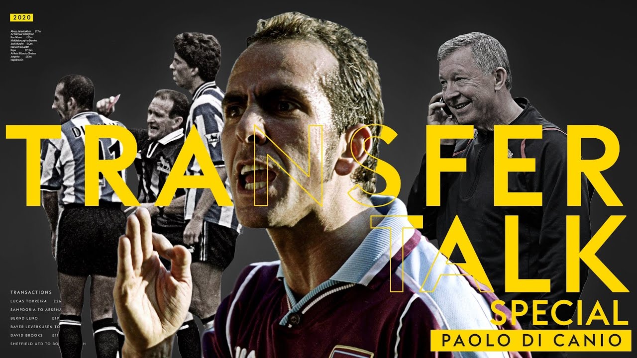 Paolo Di Canio on turning down Sir Alex on Xmas day, regret over ref push & his West Ham exit anger