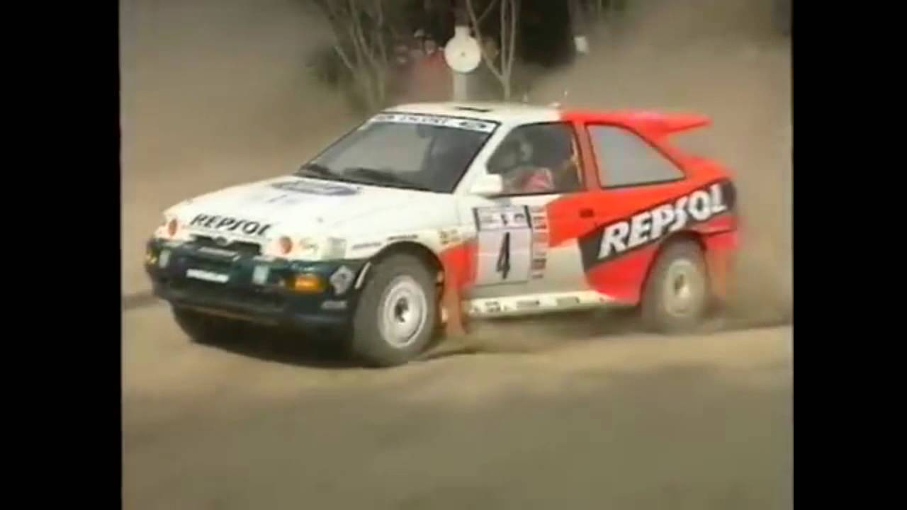 WRC 1996: Round 5 Argentina (Highlights)