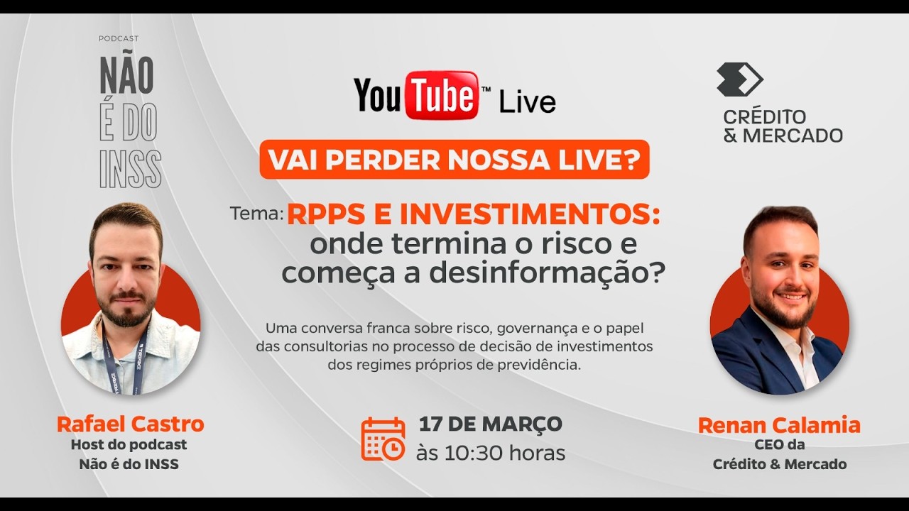 #104 Governança com Renan Calamia - Crédito & Mercado