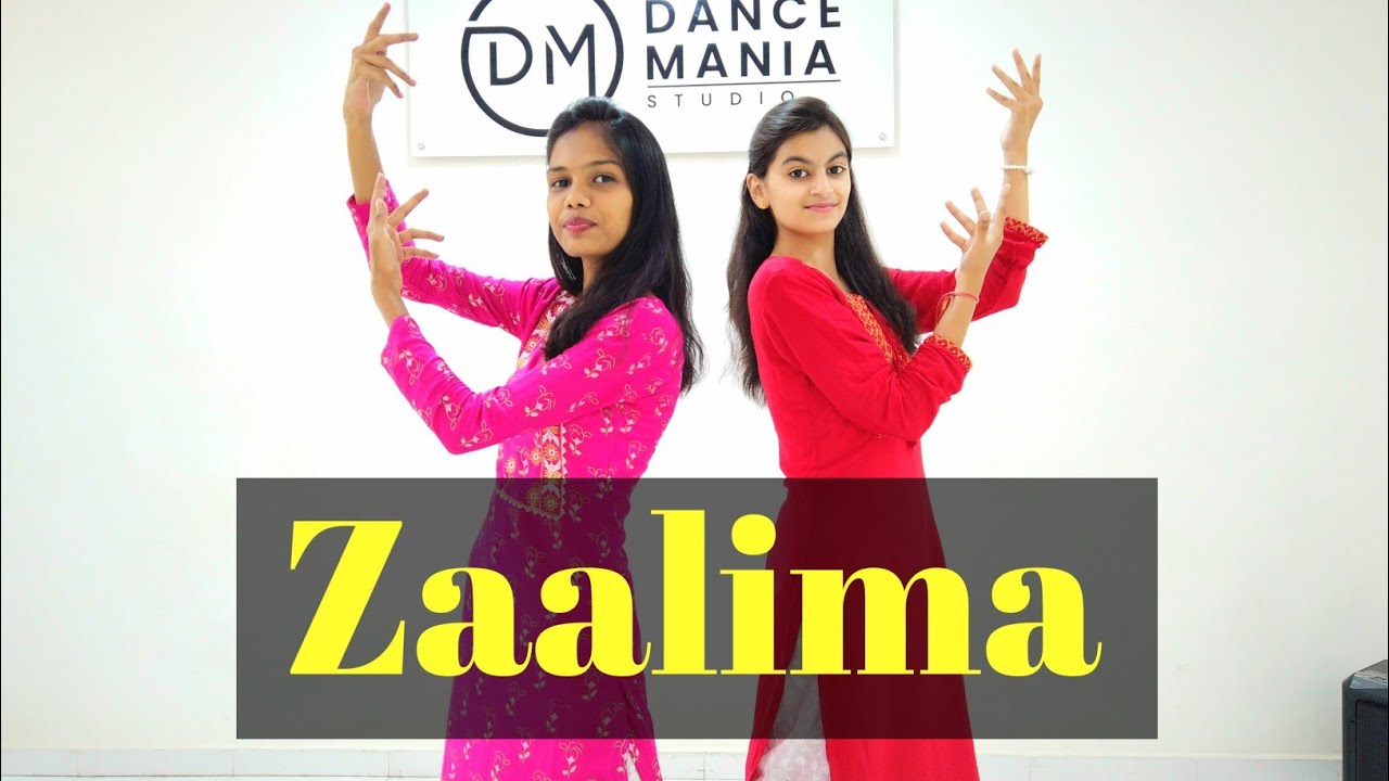 Zaalima | Raees | Shahrukh Khan | Dance | DM Studio