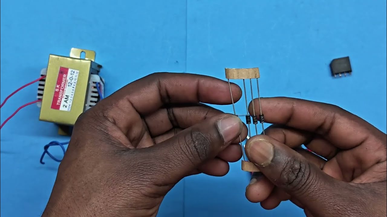 12v का बैटरी चार्जर कैसे बनाए | How to make 12v battery charger at home | make 12v battery charger !