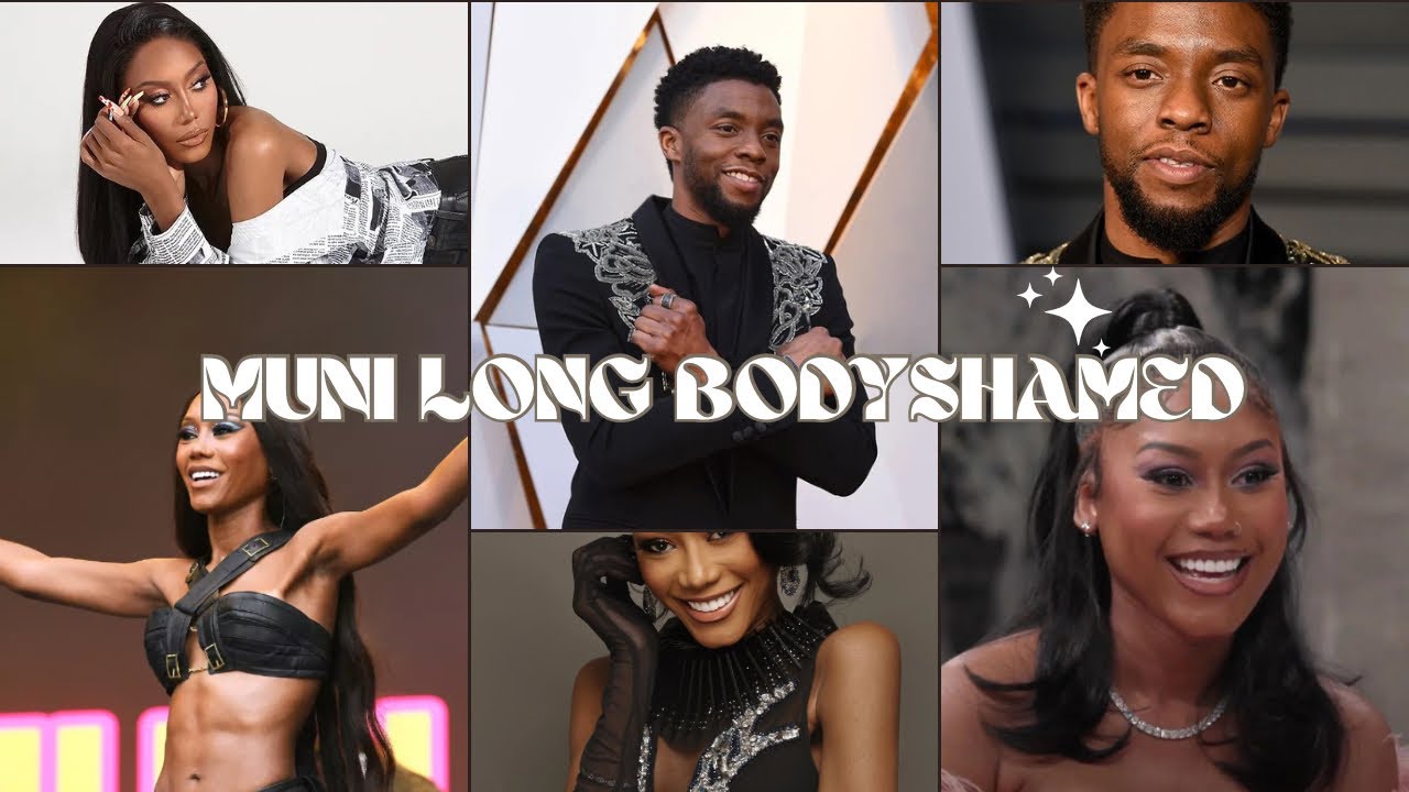 MUNI LONG BODY SHAMED | HAVE WE NOT LEARNED FROM CHADWICK ? | SHE HAS LUPUS |