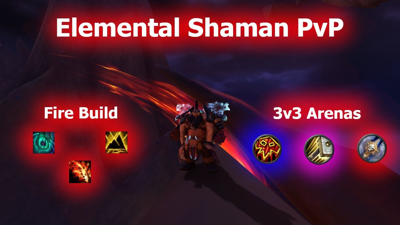 Elemental Pumping! | Elemental Shaman PvP | WoW DF S3 (10.2)