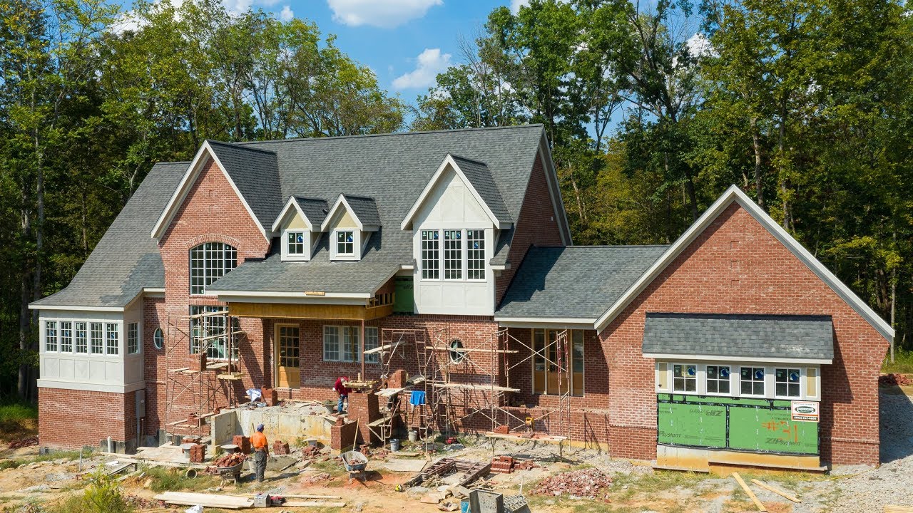 Meet the Glenview Tudor!