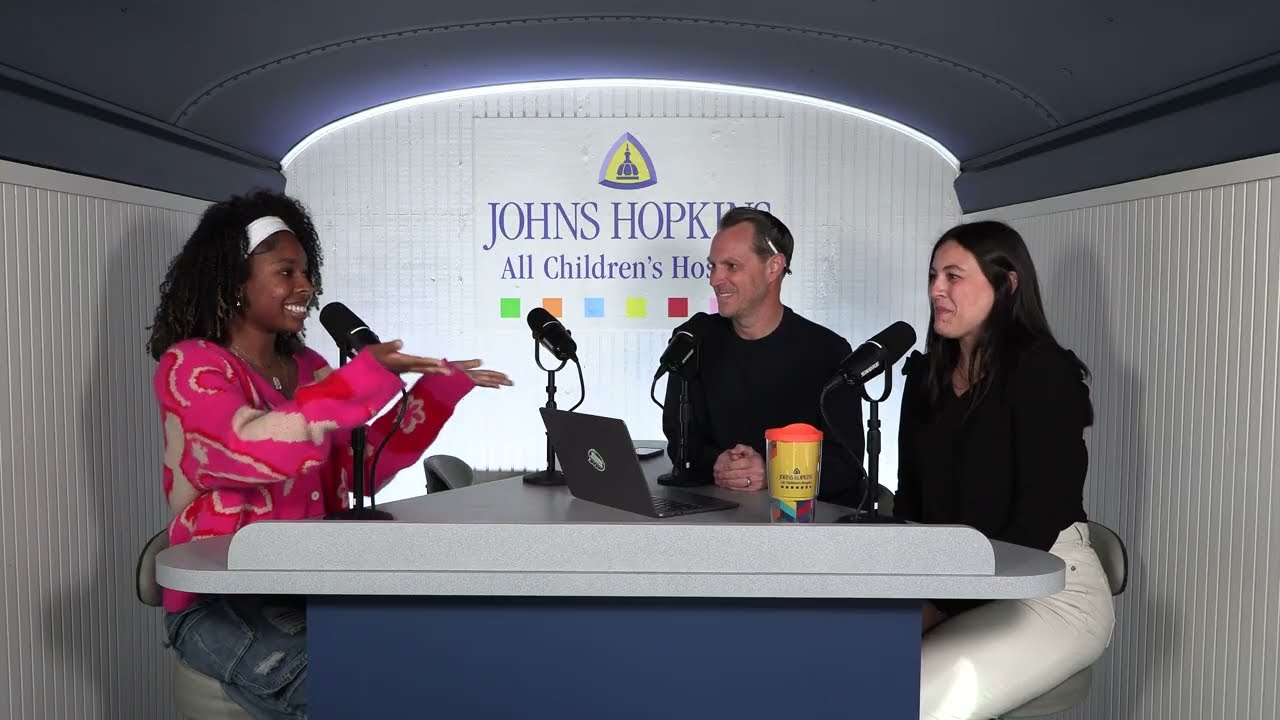 Get On The Bus - Meet award-winning student filmmaker Alexandra Bonner of Land O'Lakes High School.