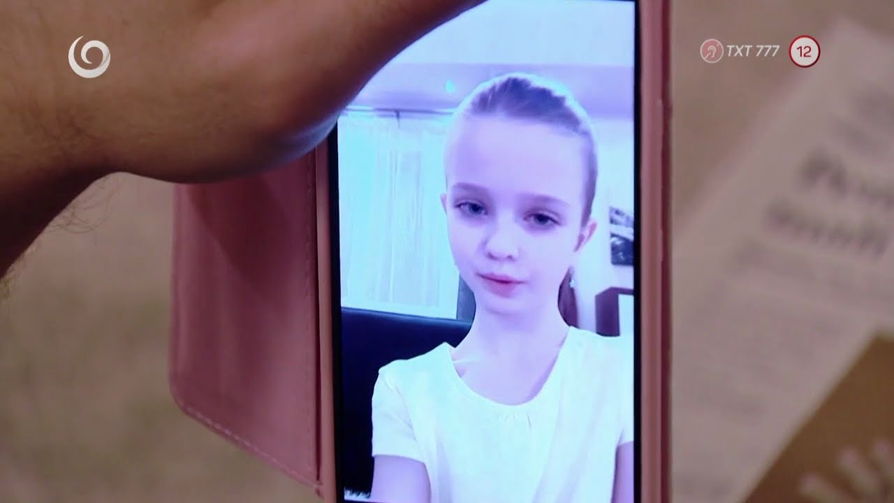 Pauline nov&eacute; video (PANEL&Aacute;K)