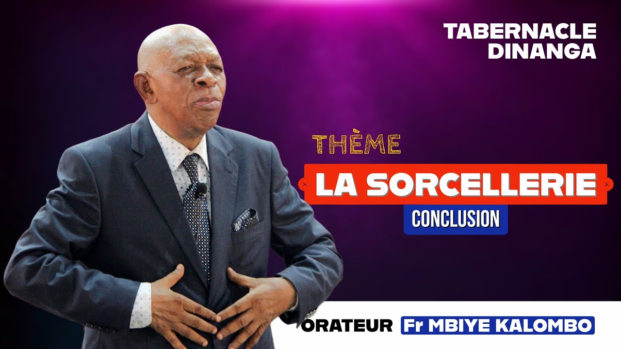 2023-07-01 SAMEDI ''SORCELLERIE CONCLUSION'' FR MBIYE K