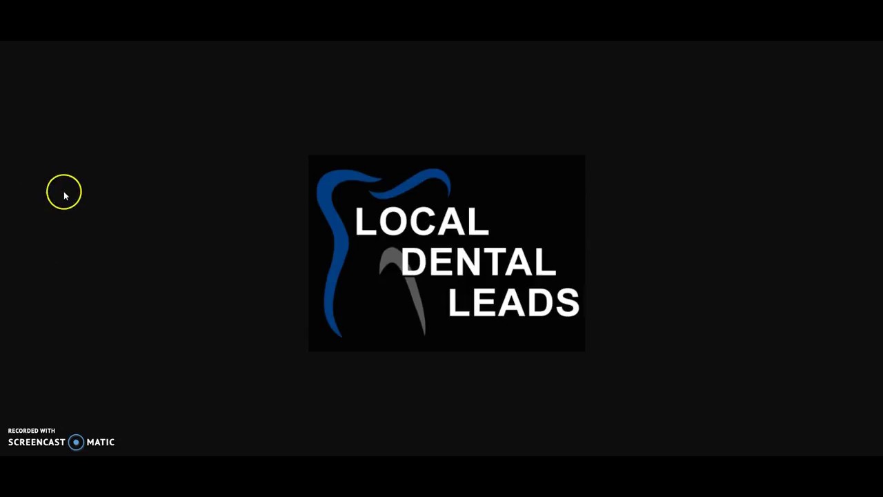 Dental Leads - Dental Local Marketing - Dentist Facebook Marketing-- Grow Your Practice