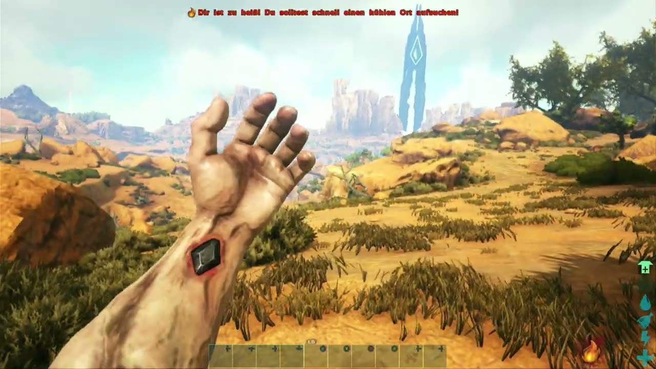 ARK #02   Sterben leicht gemacht hoch 10
