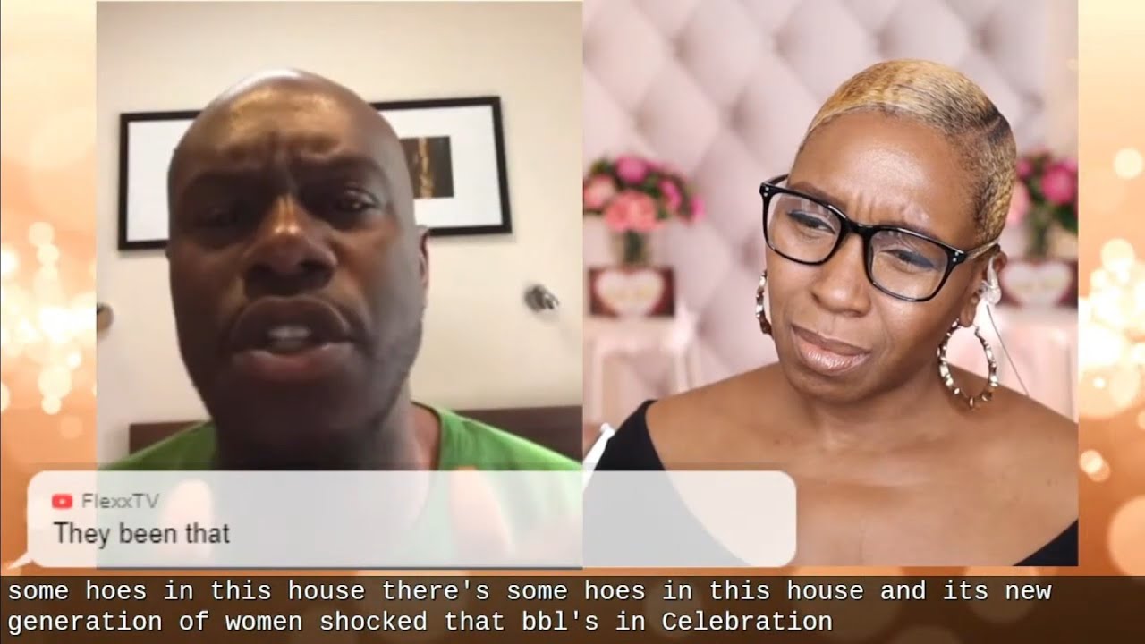 Pt 2 & 3: The DUST has Blown Over to UK - BM Embracing the Manosphere Live call from Sa-Ra Garvey