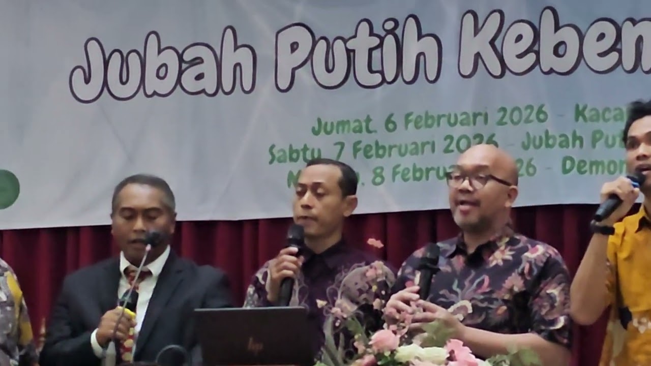 Lagu Pujian - He Touched Me