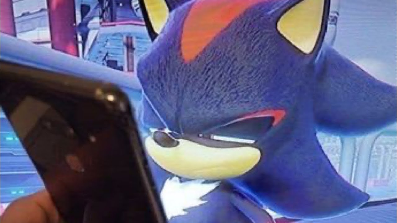MORE Sonic TikTok Memes!!!