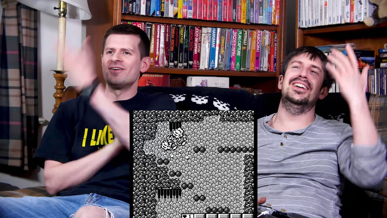 Beetlejuice Cartoon Game Boy Game: Too Hard for Children?