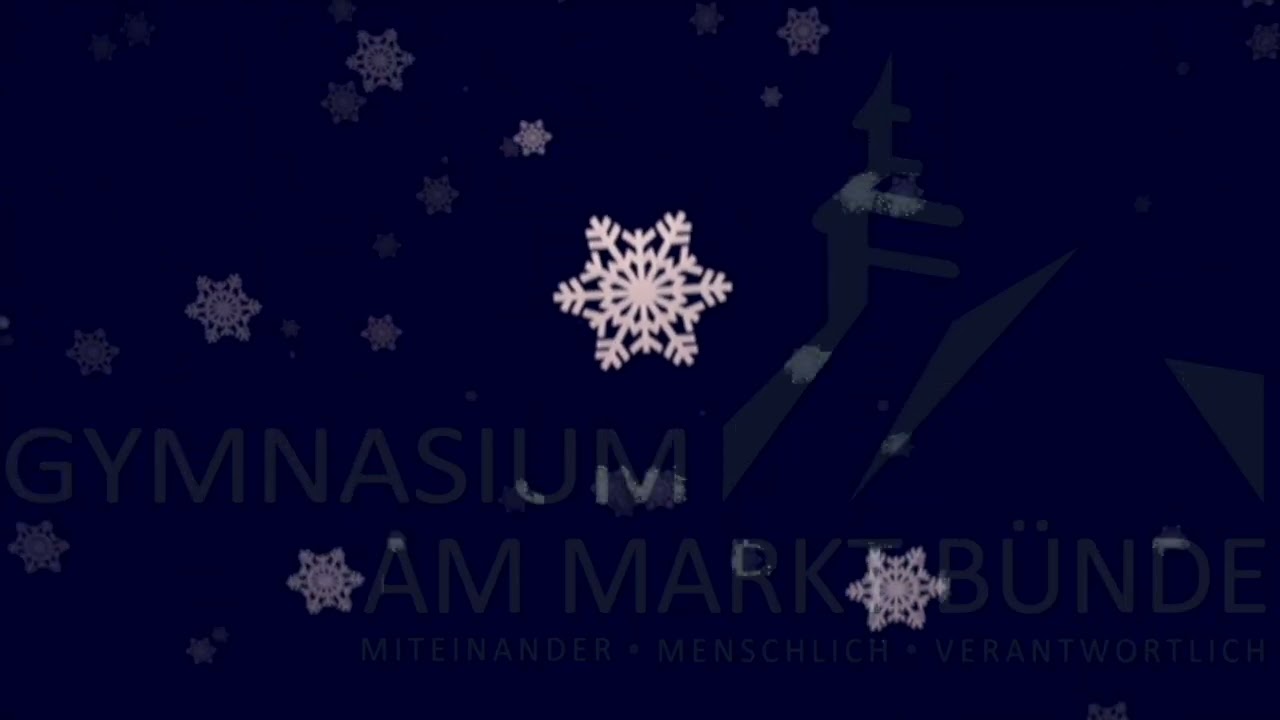 Weihnachtskonzert vom GaM - 2023