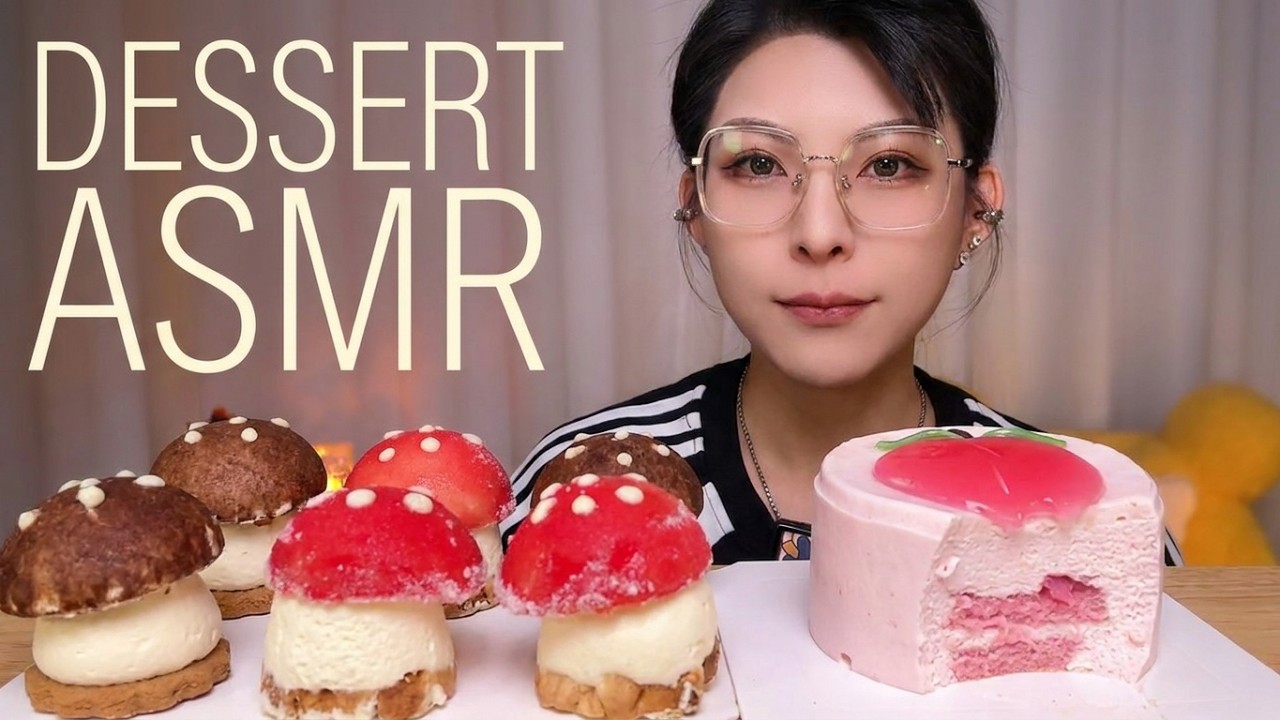 ASMR Deep Crunch & Sip 🔥 바삭 サクサク Sounds (No Talking)  vlog17