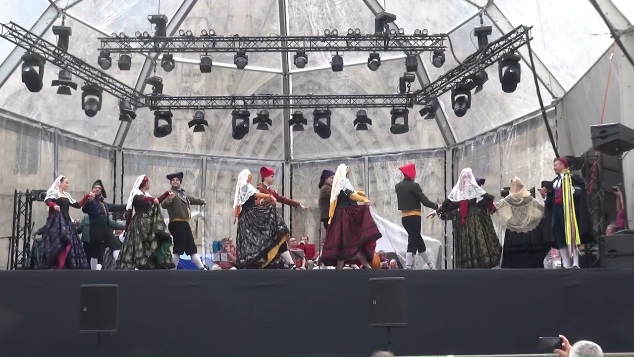 Ball de l'Almorratxa de Gironella - Mercèdansa 2024