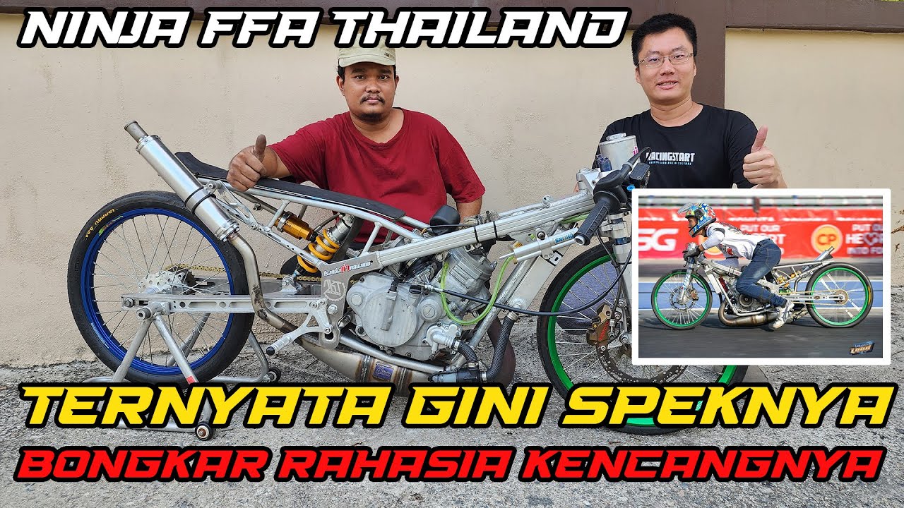DIJOKIIN EBON, SEGINI TIMENYA !!!