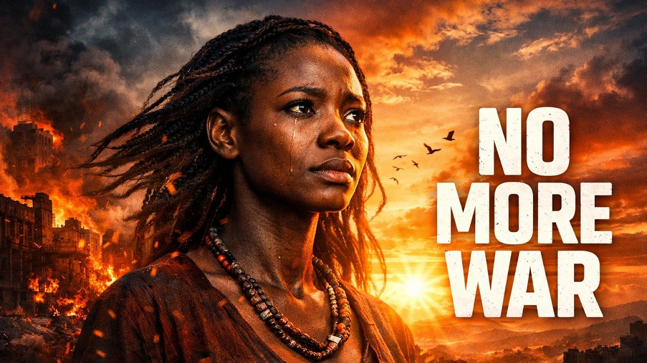 Afro House 2026 – Drums for Peace | Powerful Anti-War Tribal House Mix 🌍🔥