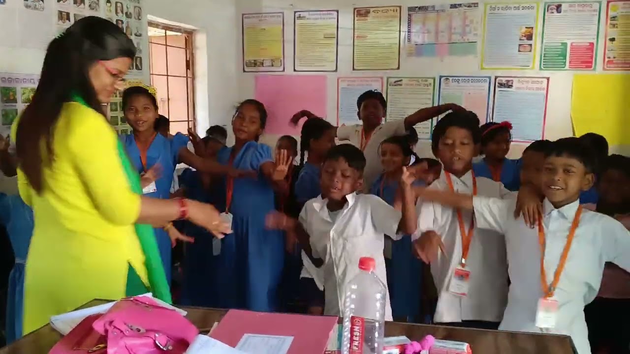 Class 3 Odia book Topic-TUNA O BANI ତୃତୀୟ ଶ୍ରେଣୀ ସାହିତ୍ୟ ବହି ର ଟୁନା ଓ ବଣୀ 
