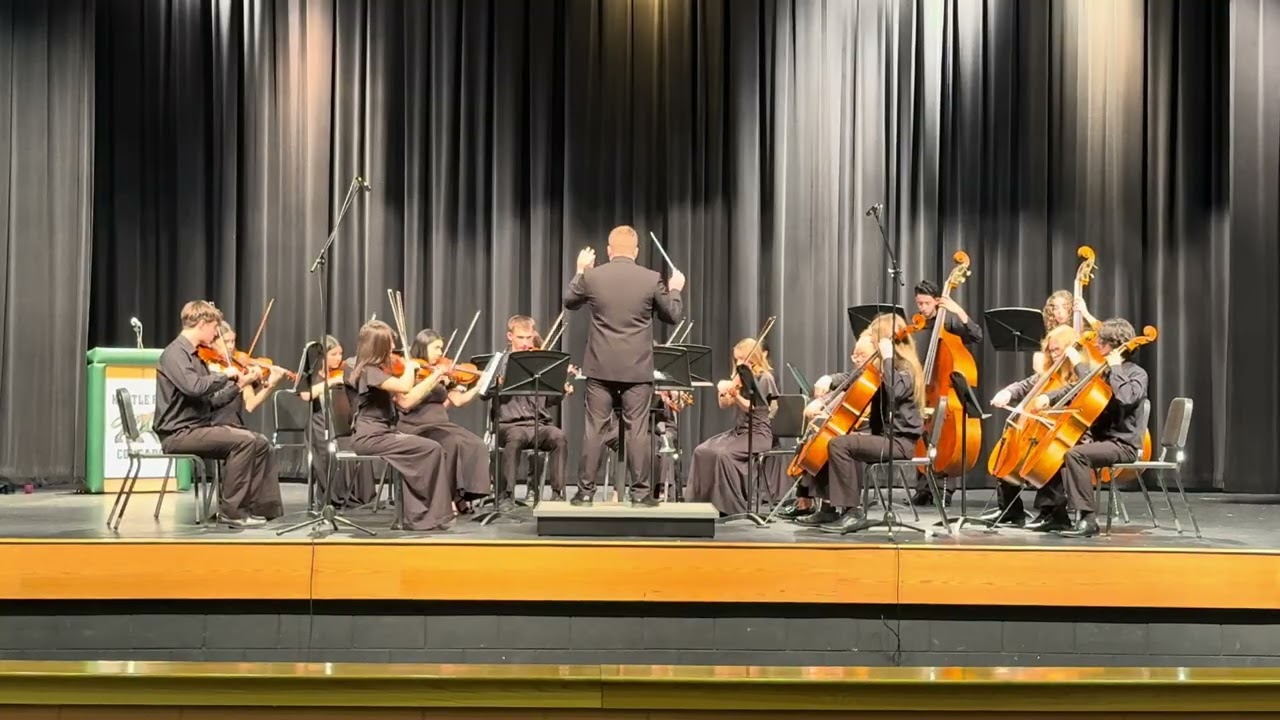Legend of the Knight - Fauquier H.S. Chamber Orchestra