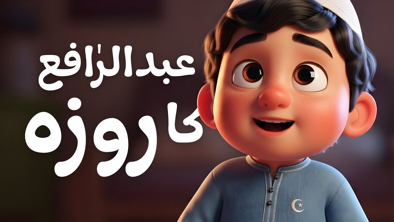 Abdul Rafay Ka Roza عبدالرافع کا روزہ | Ramadan Special Urdu Story | Official Urdu Cartoons