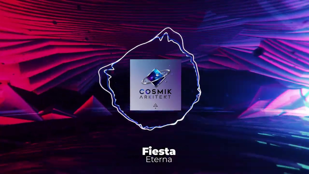 Cosmic Arkitekt - Fiesta Eterna (Original Mix) [Nu-disco House Music]