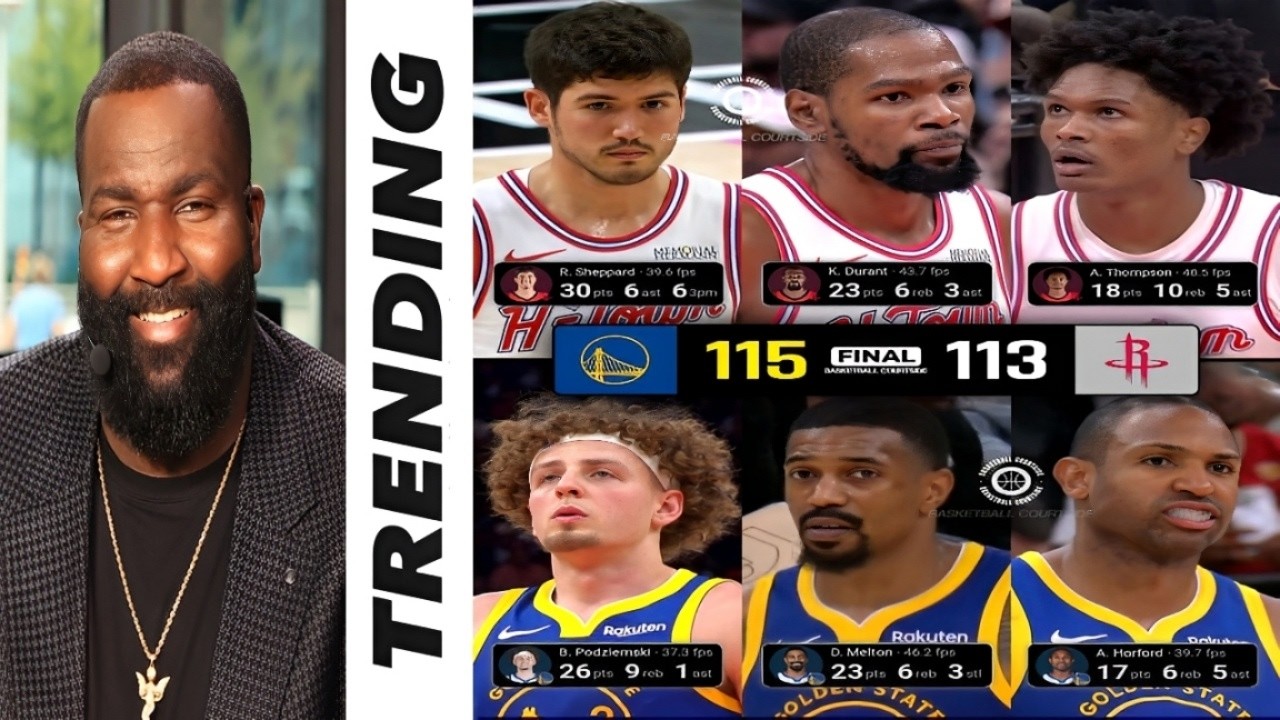🚨Are the Warriors STILL Dangerous?! Massive OT Win Without Curry Raises Questions