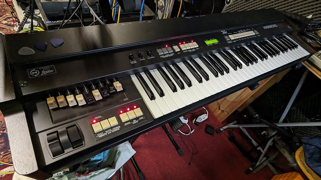 Hammond XB1 - zu verkaufen - SHORT DEMO