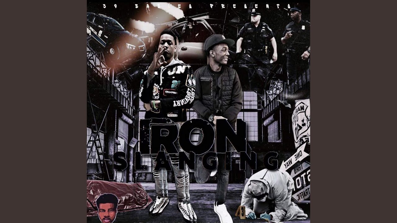 Iron Slanging