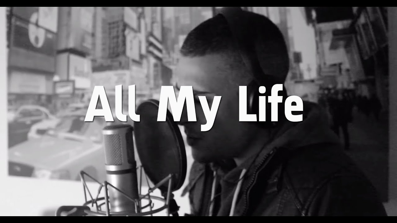 K-CI & JOJO - ALL MY LIFE (cover) By Sem