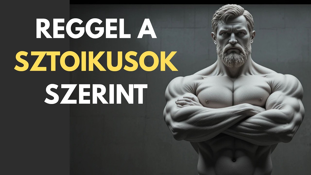 Reggeli szok&aacute;sok, amelyek megőrzik a lelki b&eacute;k&eacute;d &ndash; sztoikus &uacute;tmutat&oacute;