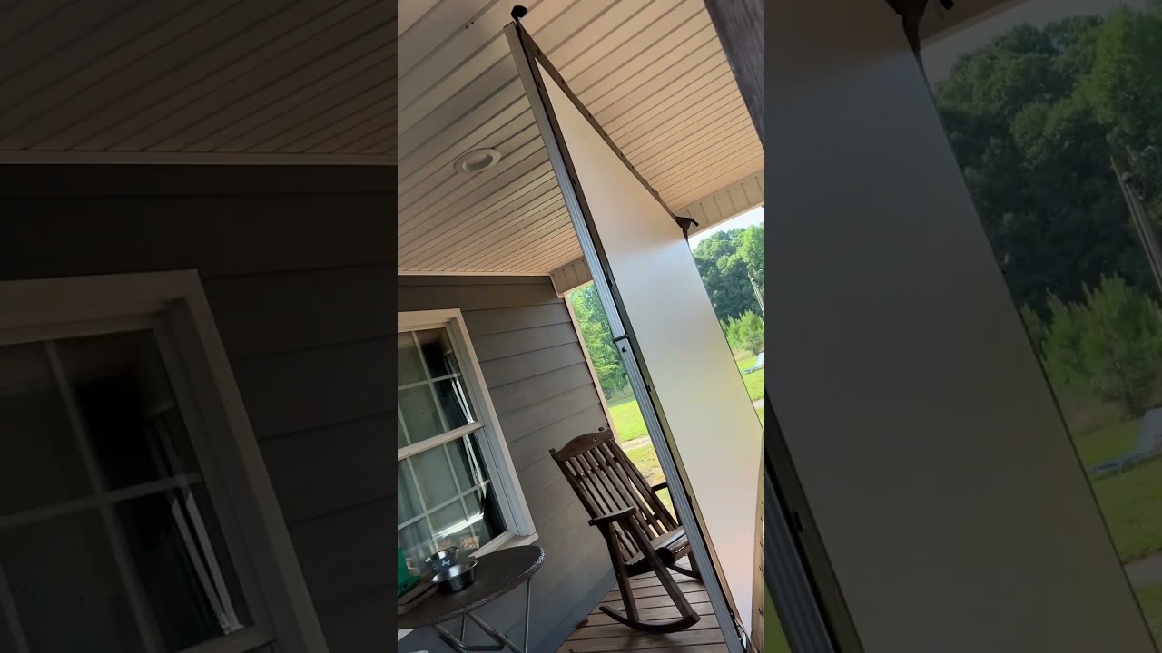 Projector Screen Outdoor,JWSIT 120 inch Outdoor Movie Screen 🔗⬇️❤️💙❤️💙🍿🎥