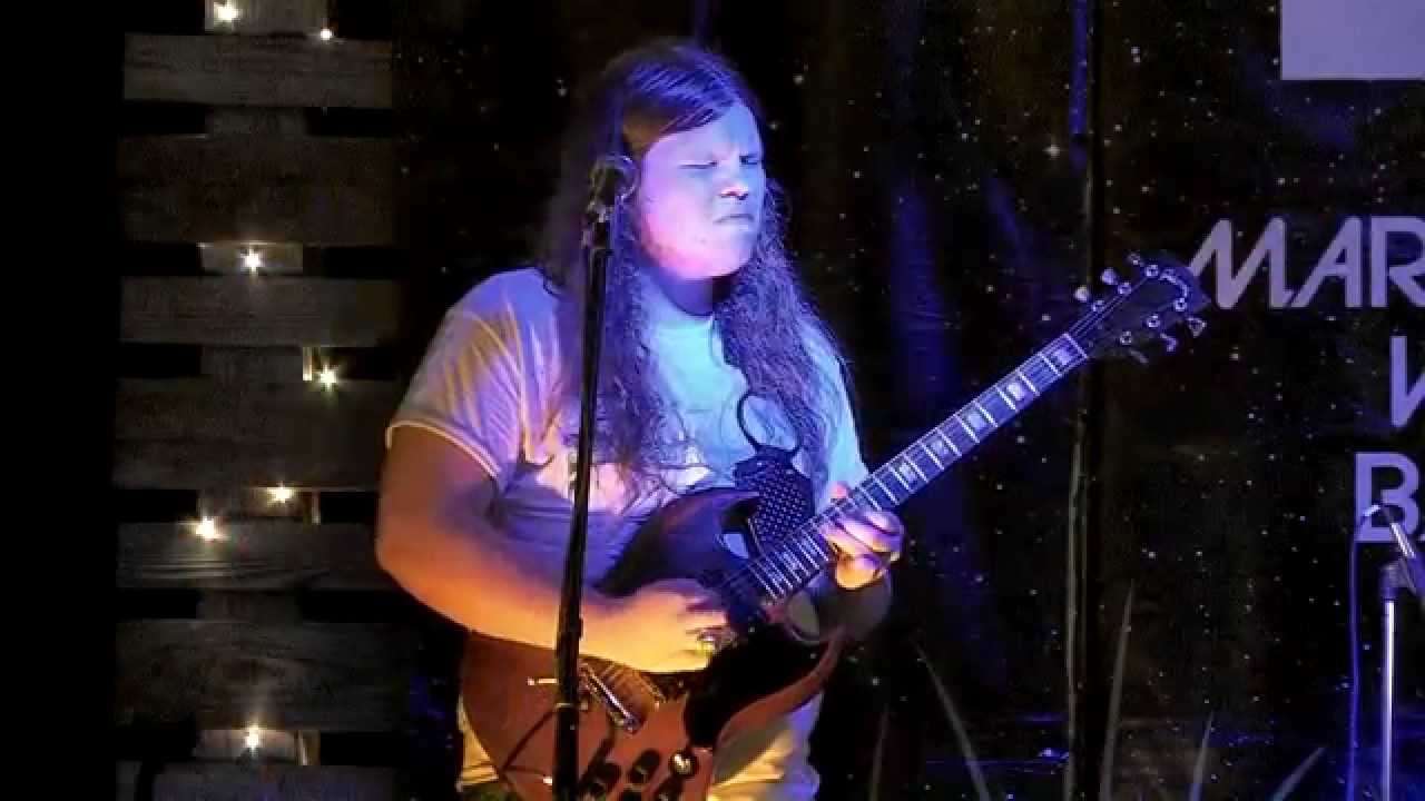 The Marcus King Band - Booty Stank