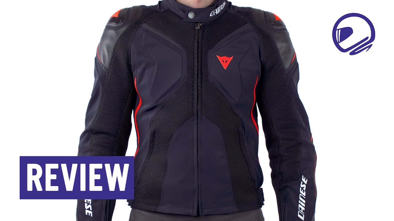 Dainese Super Rider D-Dry motorjas review - MotorKledingCenter