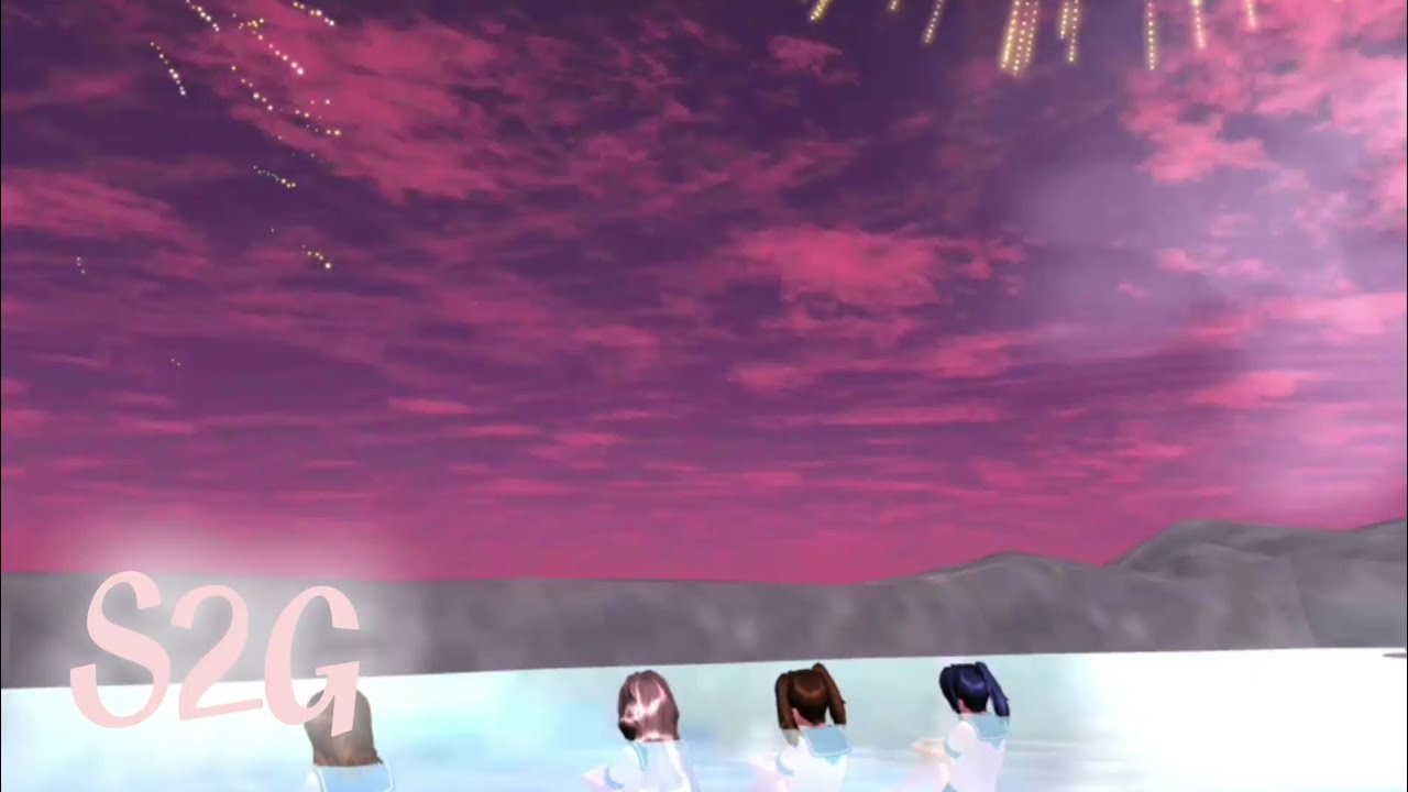 GIRLS2GLOW 'LOVE SPARKS' OFFICIAL MUSIC VIDEO 