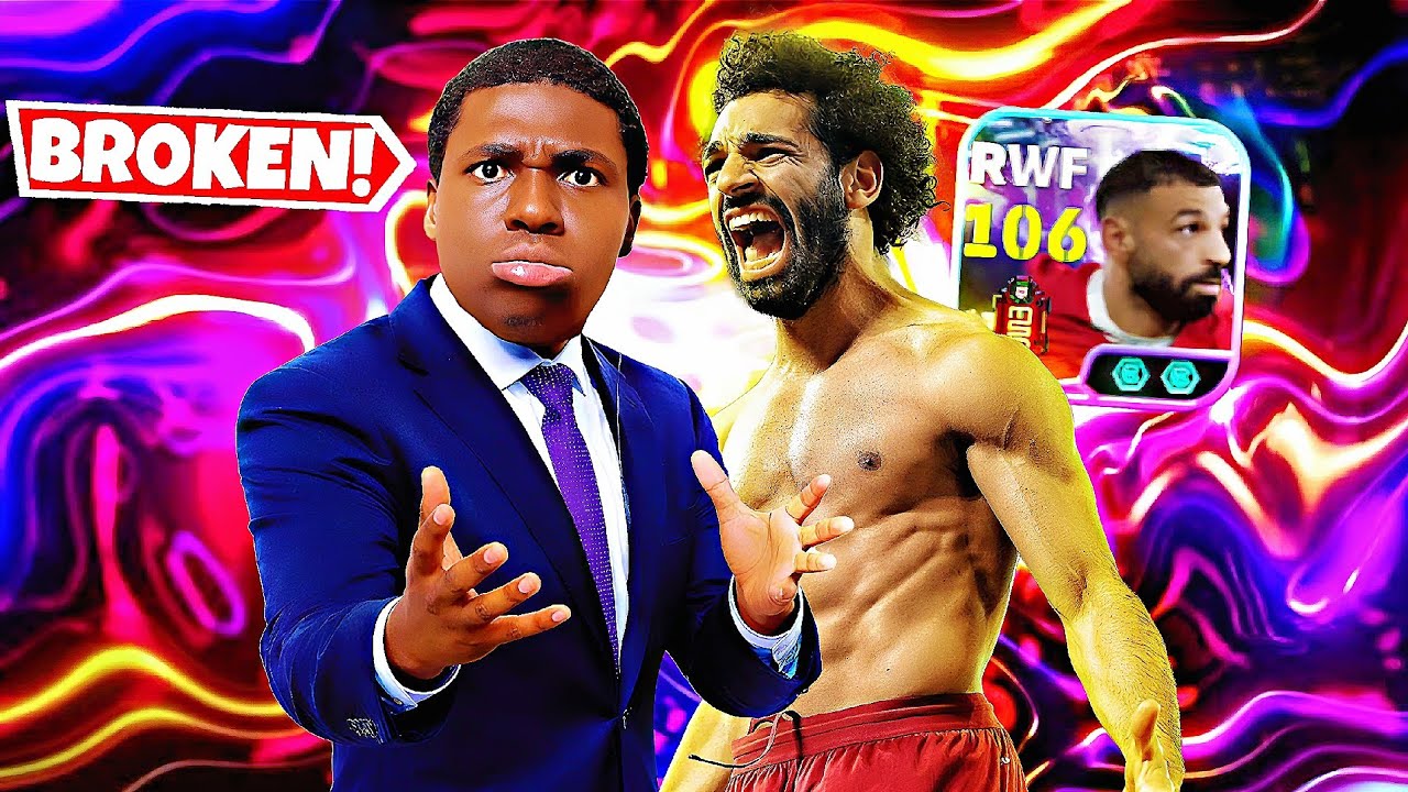 I Tested the New Salah Blitz Score & Momentum Dribbling… This Is BROKEN ⚡🐐